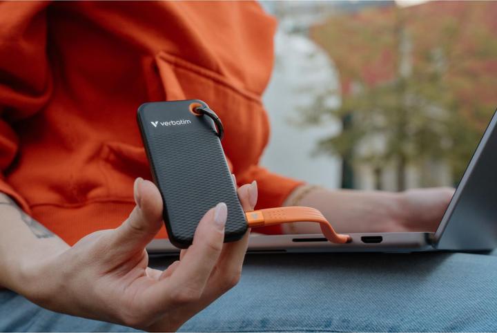 Actual product image Verbatim Pocket SSD (2000 GB)