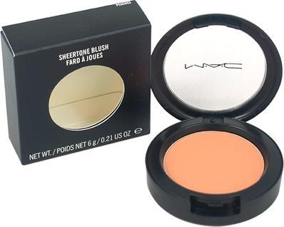 Image du produit MAC Cosmetics Poudre à Fard (Pêches)