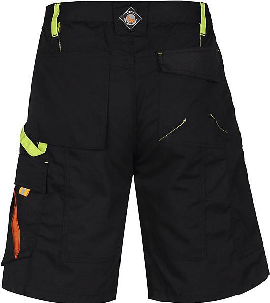 Actual product image Stenso Prisma shorts waistband trousers black size 46 (46)