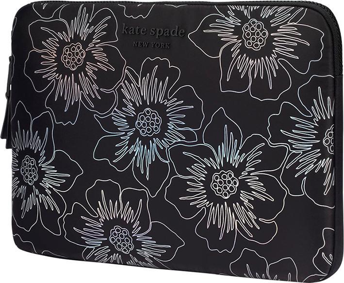 Immagine prodotto Kate Spade Custodia Puffer - Pokrowiec MacBook Pro 16" / Laptop 16" (Hollyhock Iridescent Bl (16")