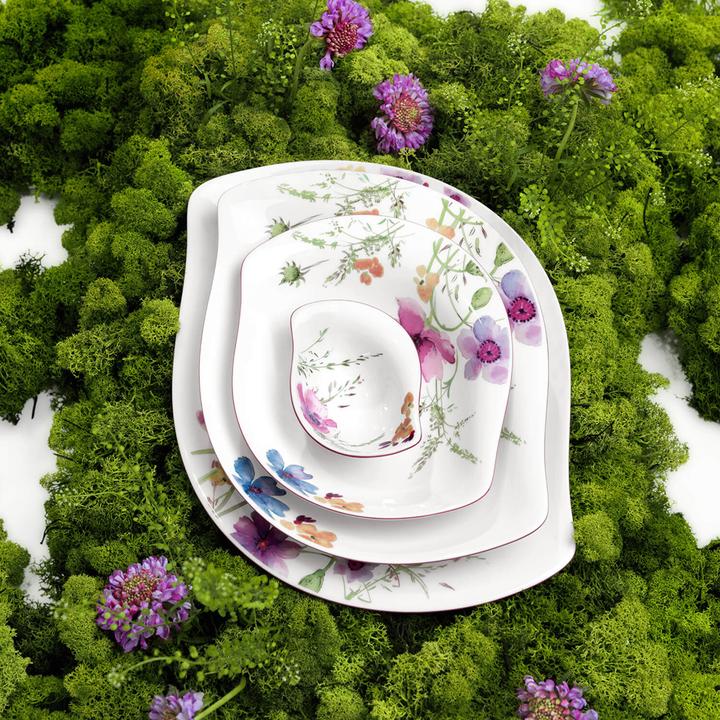 Produktbild Villeroy & Boch Mariefleur Serve & Salad Schalen (1 cm, 0.60 l, 6 x)