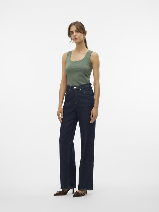 Actual product image Vero Moda Vmlulu Sl Tank Top Jrs Ga Noos (L)