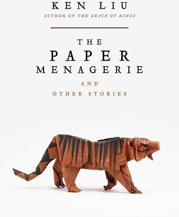 Produktbild The Paper Menagerie (Englisch, Ken Liu, 2016)
