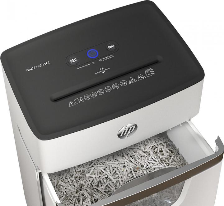 Produktbild HP OneShred 15CC (Partikelschnitt)