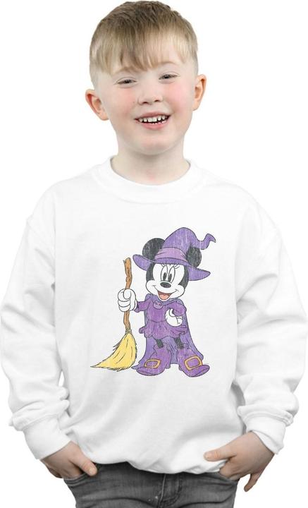 Immagine prodotto Disney Minnie Mouse Witch Costume Felpa Ragazzi (116)
