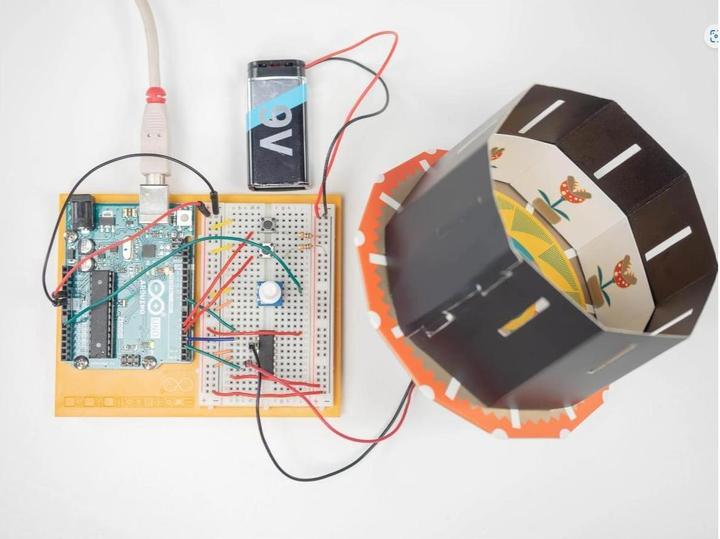 Arduino K010007-6P - Starter Kit Klassenzimmerpaket ITALIENISCH