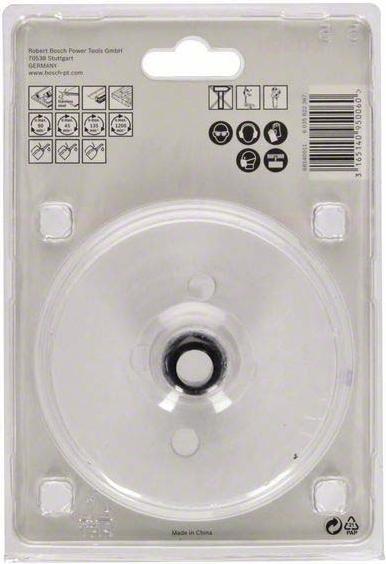 Image du produit Bosch Professional Zubehör Scie cloche Progressor for Wood and Metal, 95 mm (95 millimètres)