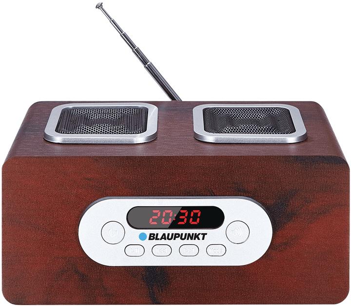 Image du produit Blaupunkt PP5BR Radio portable en bois ( PP5BR) (FM)