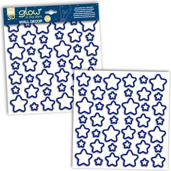 Actual product image Crearreda Glow Star (31 x 31 cm)