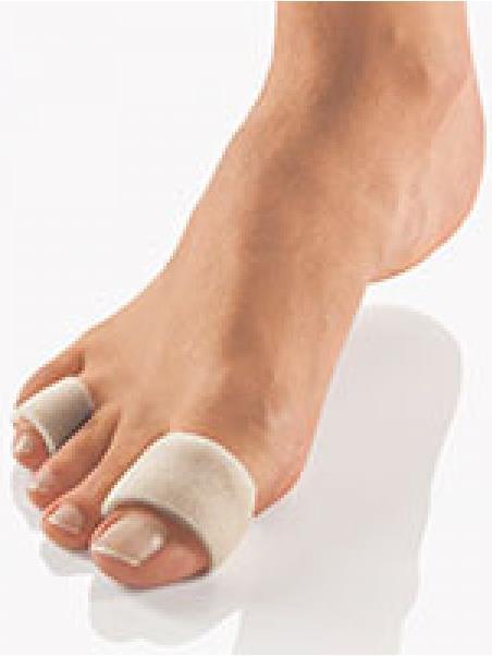 Bort Medical Pedisoft Texline Druckschutz small (3 x)