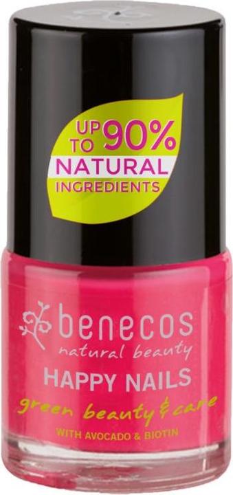 Actual product image Benecos Nail Polish oh lala! (Oh Lala, Colour paint)