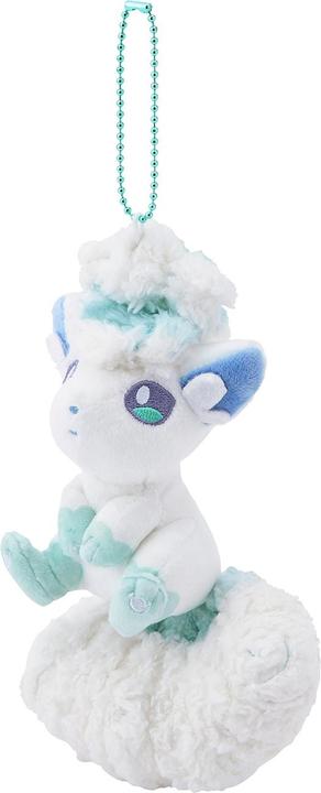 Immagine prodotto Pokémon Vulpix & Alola Vulpix Plush - 19 cm (11 cm)