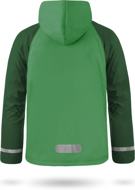 Actual product image Normani Kids rain jacket Teelin (170, 176)