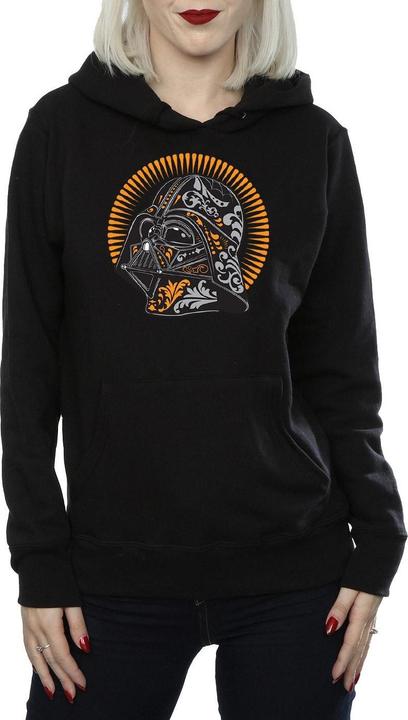 Produktbild Star Wars Darth Vader Dia De Los Muertos Kapuzenpullover (XXL)