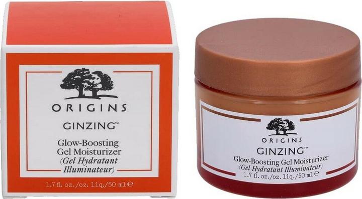 Produktbild Origins GinZing - Glow-Boosting Gel Moisturizer (50 ml, Gesichtsgel)