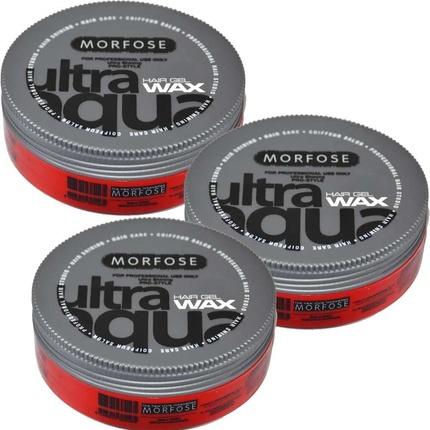 Produktbild Morfose Wax Ultra Aqua 175ml (Haarwachs, 175 ml)
