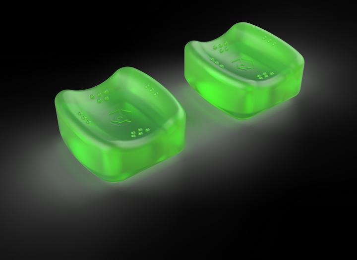 Immagine prodotto Gioteck Impugnature da pollice Sniper per Xbox Serie X (Xbox Series X)