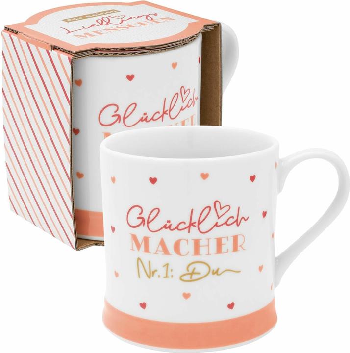 Immagine prodotto Sheepworld Tazza felice.48566 (400 ml, 1 x)