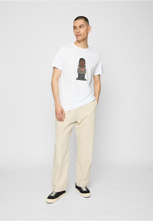 Actual product image Mister Tee Texas Sketch Tee - 89201 (L)