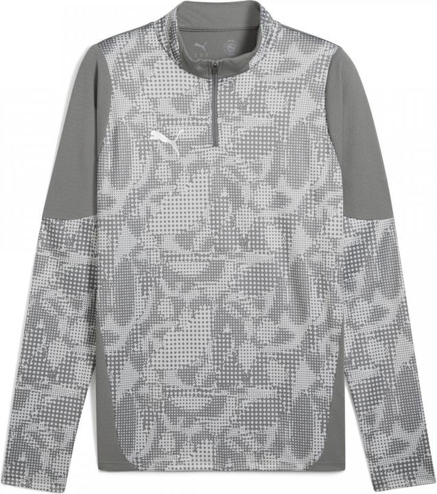 Image du produit Puma teamCUP Training 1/4 Zip Top (L)