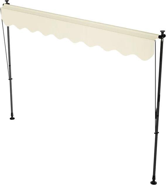 Produktbild Juskys Klemmmarkise Kapstadt (3 m)