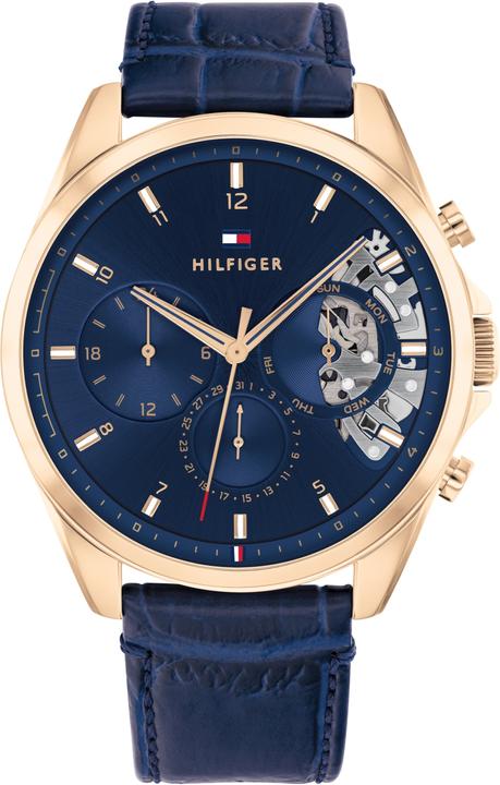 Tommy Hilfiger Baker (Analoguhr, 43.50 mm)