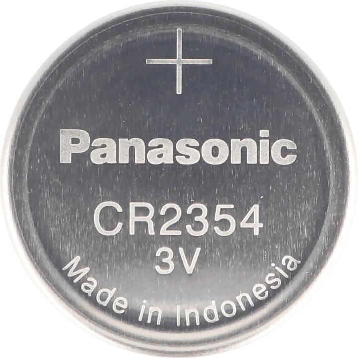 Panasonic Pile au lithium, 3 V/560 mAh (1 pcs, CR2354, 560 mAh)