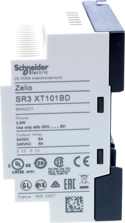 Immagine prodotto Schneider Electric Estensione del modulo di processo