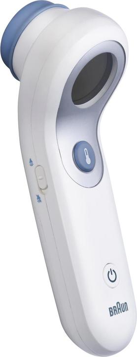 Actual product image Braun BNT 300 No Touch (Non-contact, Forehead)