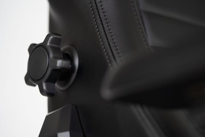 Actual product image DXRacer master racer