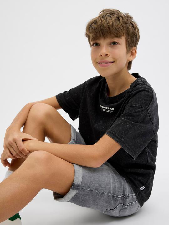 Produktbild Jack & Jones Jjirick Jjoriginal Shorts Am 360 Sn Jnr (128)
