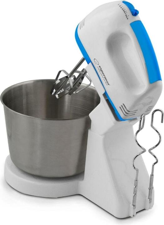 Immagine prodotto Esperanza Frullatore con ciotola BISCOTTI EKM019WB (Spina UE, 150 W)