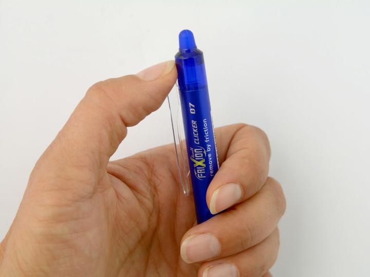Produktbild Pilot FriXion Clicker (Rot, 1 x)
