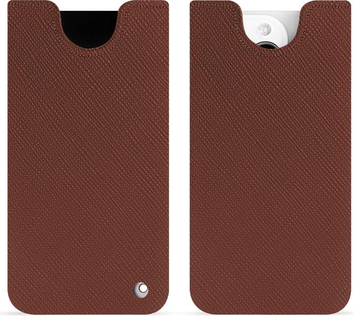 Immagine prodotto Noreve Rivestimento in pelle (Apple iPhone 15 Pro)