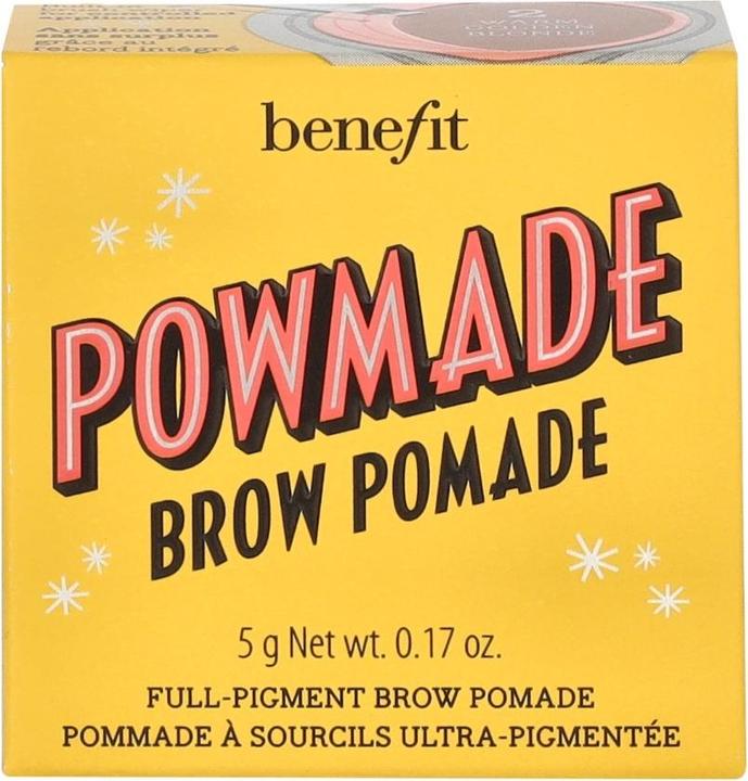 Produktbild BeneFit Cosmetics POWmade (02 Warm Golden Blonde)