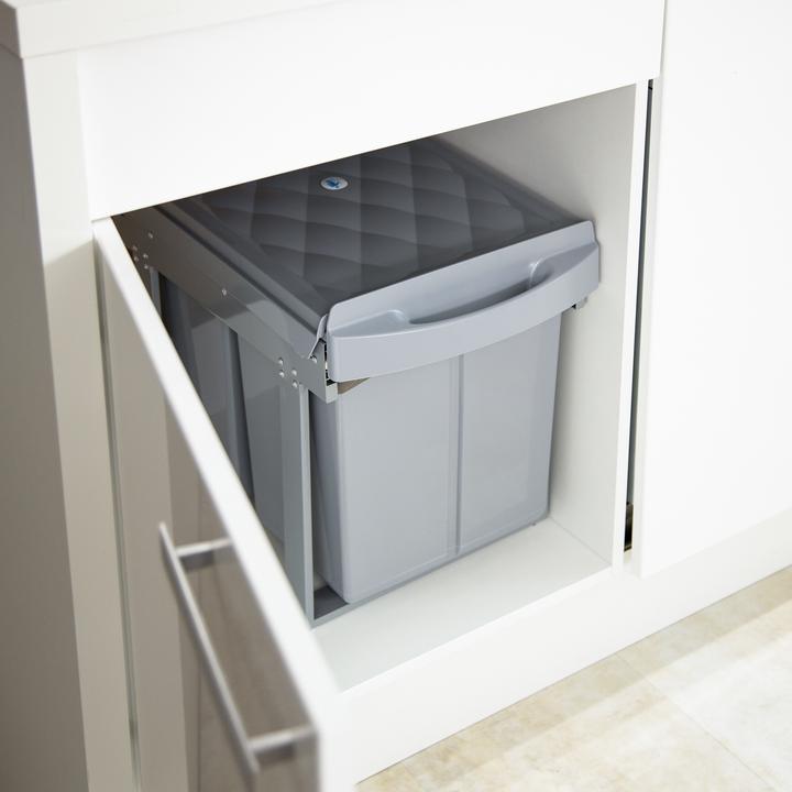 Produktbild Relaxdays Einbaumülleimer (20 l)