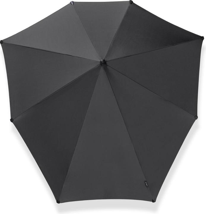 Immagine prodotto Senz Ombrello Stick Storm, XXL, Nero Puro