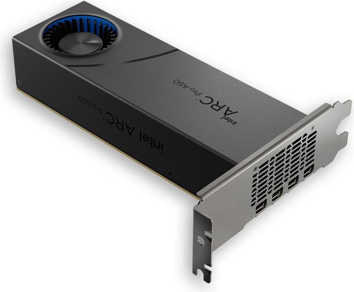 Actual product image Intel Arc Pro A50 (6 GB)