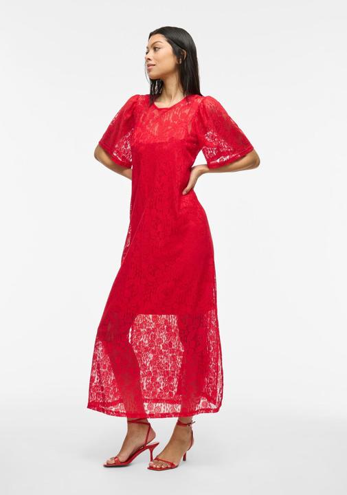 Produktbild Vila VIHILDE Spitzen Maxikleid (40)