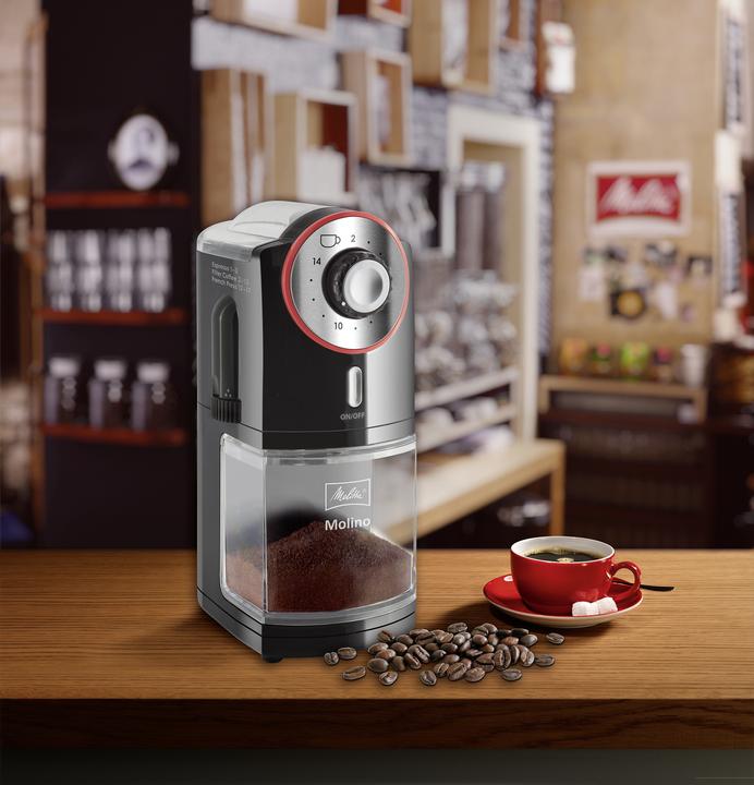 Productafbeelding Melitta Molino (CH stekker)