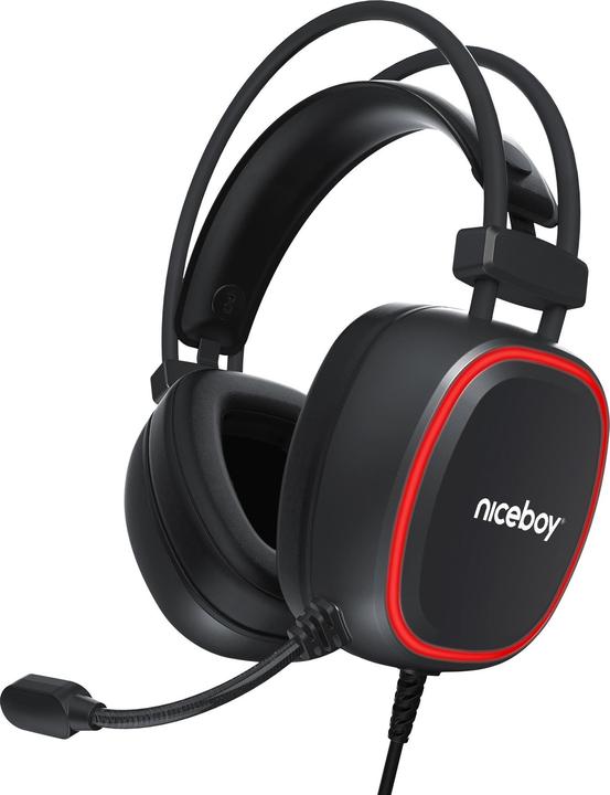 Niceboy ORYX X330 Cubix (Filaire)