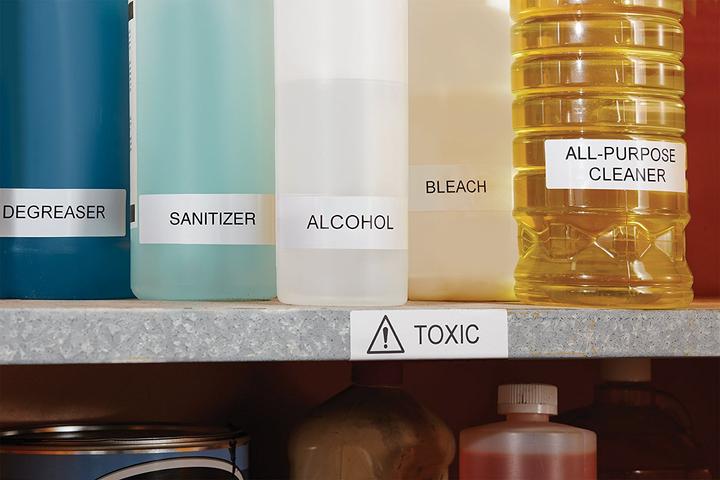 Actual product image Dymo LabelWriter high performance labels