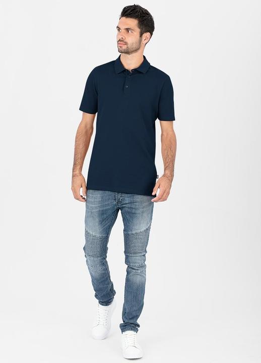 Produktbild JAKO Polo Organic Stretch (5XL)