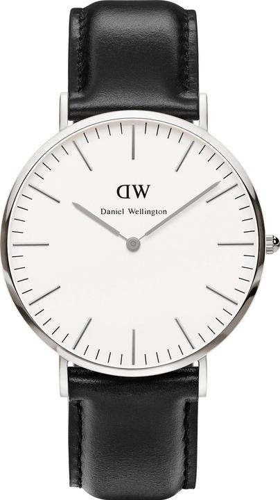 Image du produit Daniel Wellington Sheffield (Montre analogique, 40 mm)