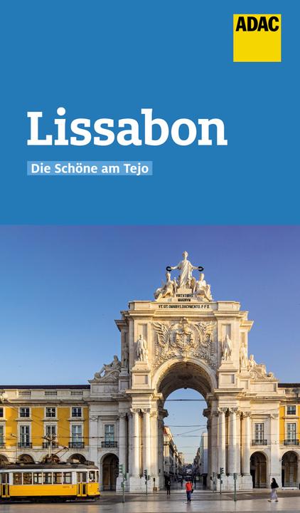 Image du produit Guide de voyage de Lisbonne (Allemand, Renate Nöldeke, 2020)