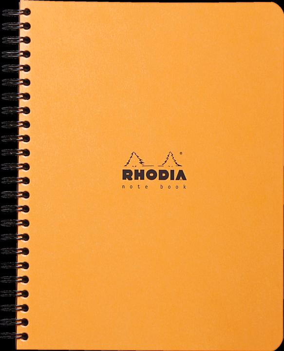 Immagine prodotto Rhodia Taccuino (A5+, Quadretti)