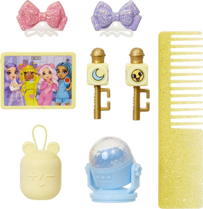 Image du produit Rainbow High Junior High PJ Party Fashiondukke - flere varianter
