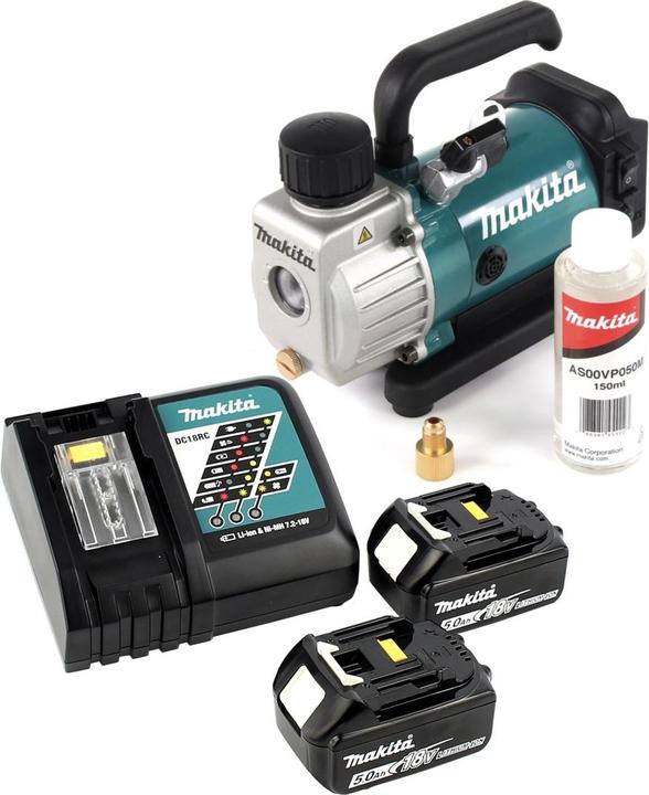 Produktbild Makita DVP 180 RT (0.12 l)