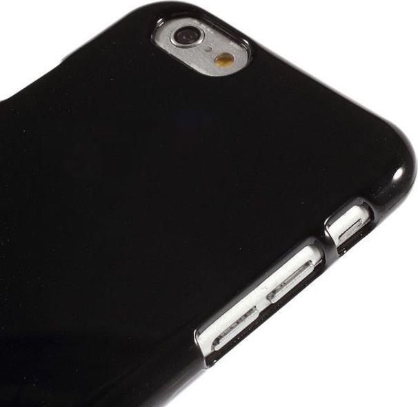 Actual product image Goospery Pearl Jelly Series (Mi Mix 2S)