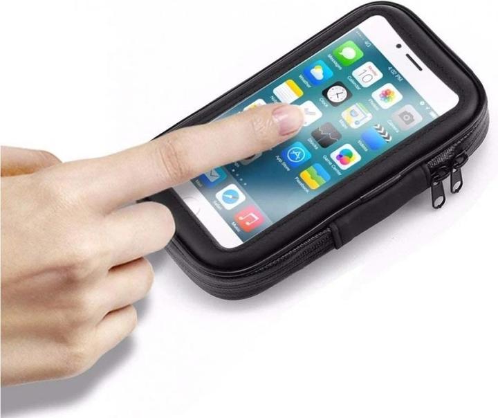 Immagine prodotto G-Case Supporto universale per smartphone da moto (telefoni cellulari fino a 145x80 mm)